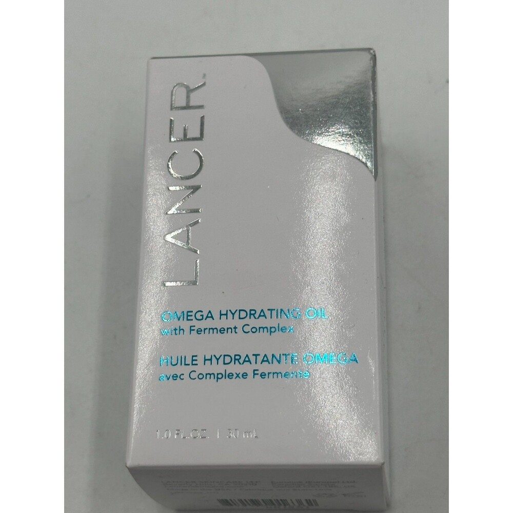 Lancer Omega Hydrating Oil With Ferment Complex 1.0FL.OZ/ 30mL